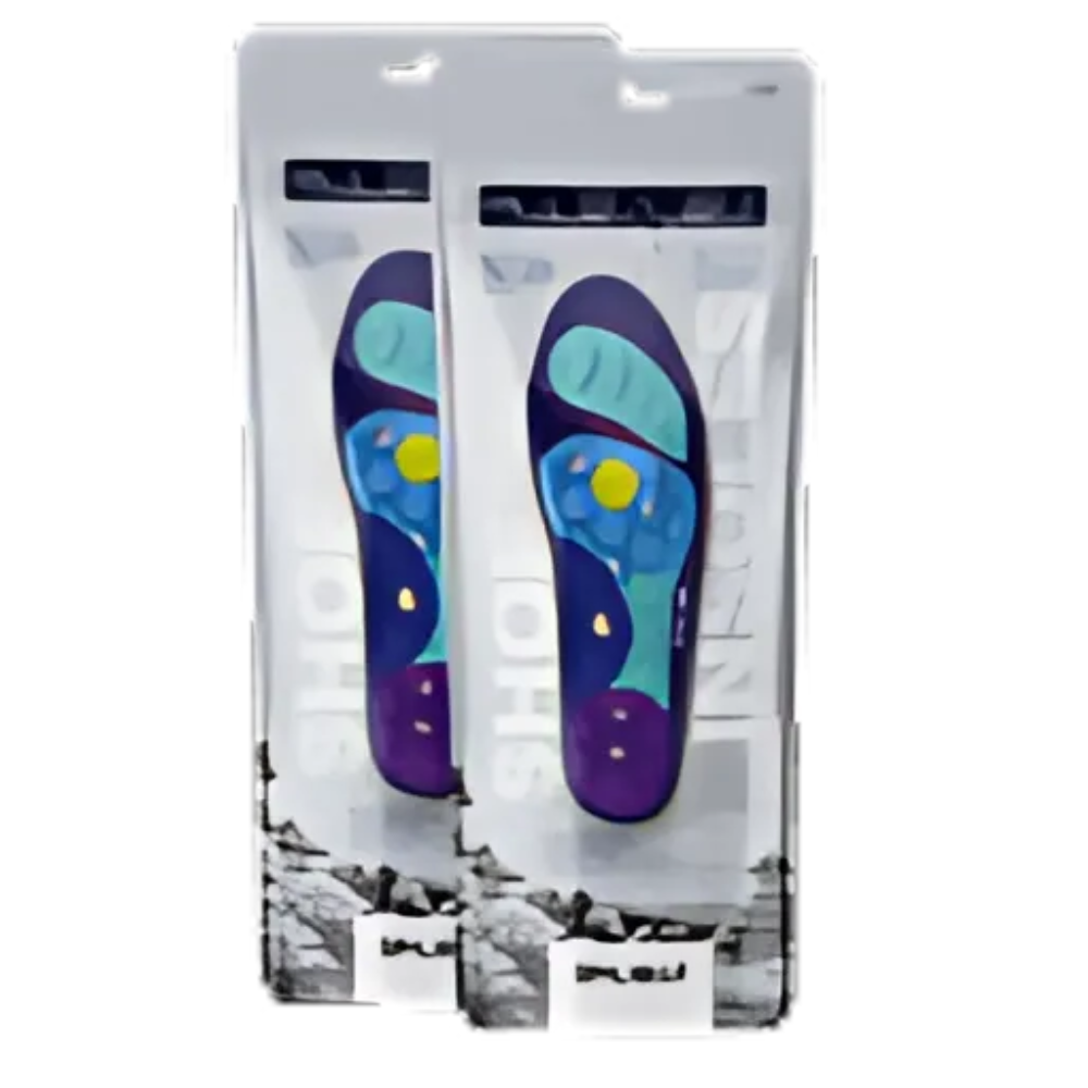Magnetic Acupressure Orthopedic Insoles