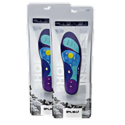 Magnetic Acupressure Orthopedic Insoles
